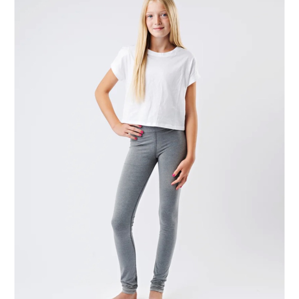 String bean leggings